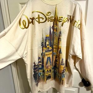 Disney 50th Anniversary Castle Spirit Jersey
